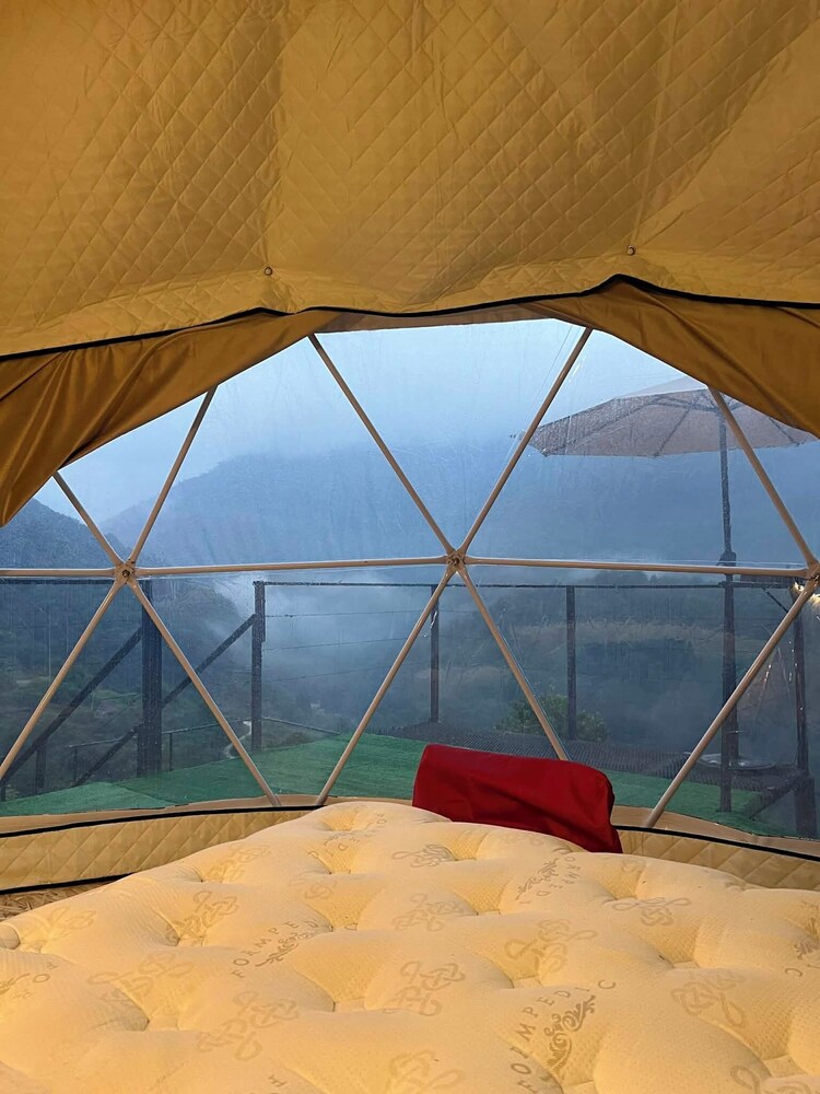 Mtirala glamping