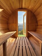 Mtirala glamping