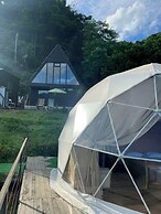 Mtirala glamping
