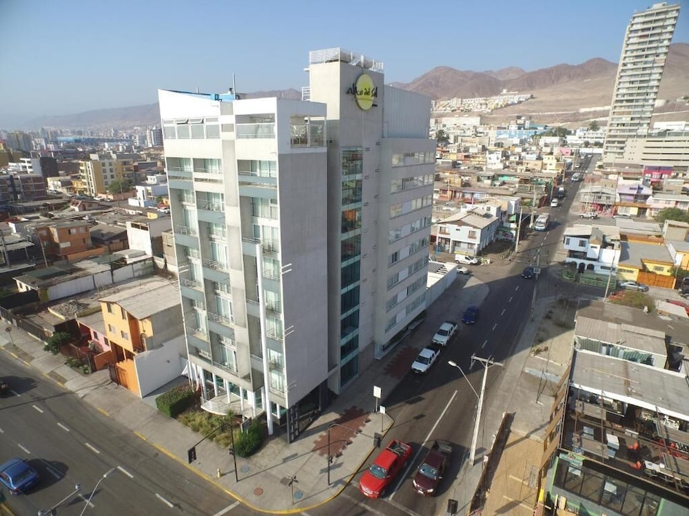 Alto del Sol Antofagasta