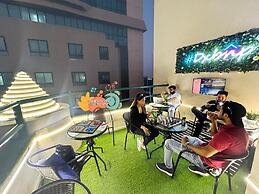 The Hive Partition Room in Tecom
