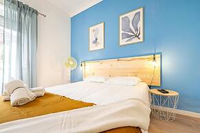 Goa Square Guesthouse by Lisbon with Sintra