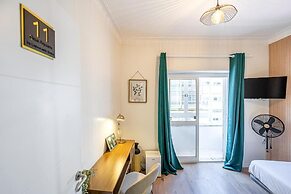 Goa Square Guesthouse by Lisbon with Sintra
