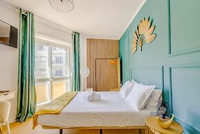 Goa Square Guesthouse by Lisbon with Sintra