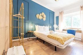 Goa Square Guesthouse by Lisbon with Sintra