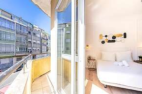 Goa Square Guesthouse by Lisbon with Sintra