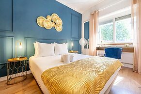 Goa Square Guesthouse by Lisbon with Sintra