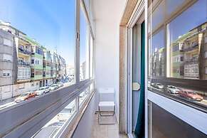 Goa Square Guesthouse by Lisbon with Sintra