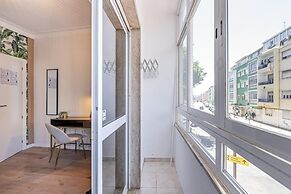 Goa Square Guesthouse by Lisbon with Sintra