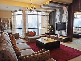 The Hotel Apartment At Times Square