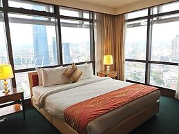 The Hotel Apartment At Times Square