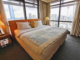 The Hotel Apartment At Times Square