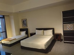 The Hotel Apartment At Times Square