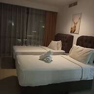 The Hotel Apartment At Times Square