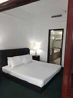The Hotel Apartment At Times Square