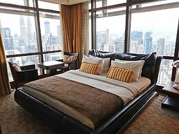 The Hotel Apartment At Times Square
