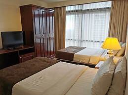 The Hotel Apartment At Times Square