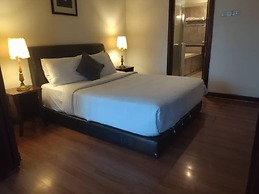 The Hotel Apartment At Times Square