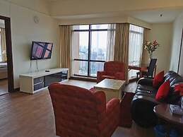 The Hotel Apartment At Times Square