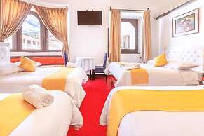 Hotel Campanario Cusco