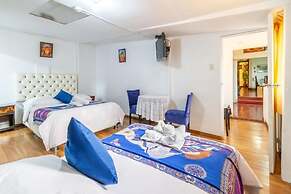 Hotel Campanario Cusco