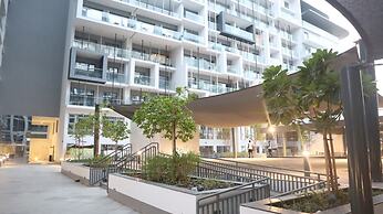 Masdar Oasis 2 Design Apartments By Rhh