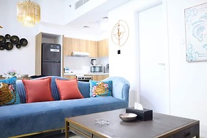 Masdar Oasis 2 Design Apartments By Rhh