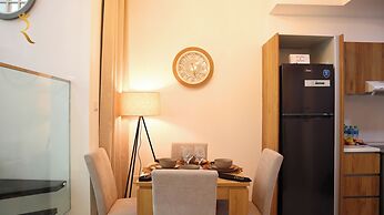 Masdar Oasis 2 Design Apartments By Rhh