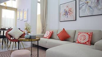 Masdar Oasis 2 Design Apartments By Rhh