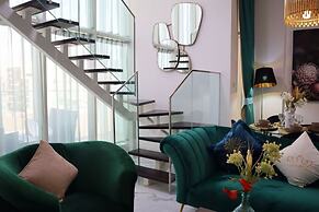 Masdar Oasis 2 Design Apartments By Rhh