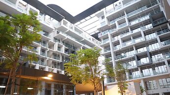 Masdar Oasis 2 Design Apartments By Rhh