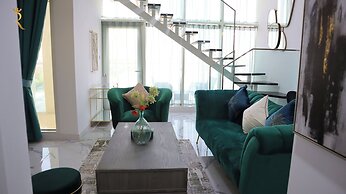 Masdar Oasis 2 Design Apartments By Rhh