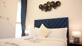Masdar Oasis 2 Design Apartments By Rhh