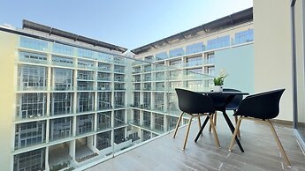 Masdar Oasis 2 Design Apartments By Rhh