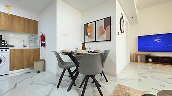 Masdar Oasis 2 Design Apartments By Rhh