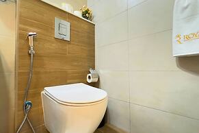 Masdar Oasis 2 Design Apartments By Rhh