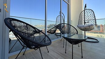 Masdar Oasis 2 Design Apartments By Rhh