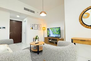 Masdar Oasis 2 Design Apartments By Rhh