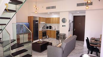 Masdar Oasis 2 Design Apartments By Rhh