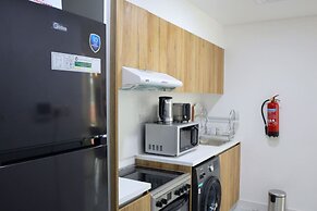 Masdar Oasis 2 Design Apartments By Rhh