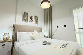 Masdar Oasis 2 Design Apartments By Rhh