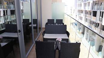 Masdar Oasis 2 Design Apartments By Rhh
