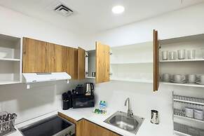 Masdar Oasis 2 Design Apartments By Rhh