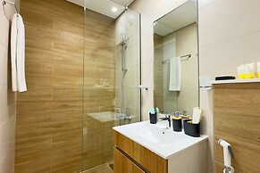 Masdar Oasis 2 Design Apartments By Rhh