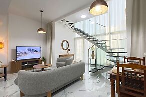 Masdar Oasis 2 Design Apartments By Rhh