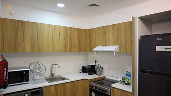 Masdar Oasis 2 Design Apartments By Rhh