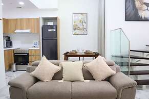Masdar Oasis 2 Design Apartments By Rhh