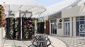 Masdar Oasis 2 Design Apartments By Rhh