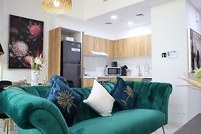 Masdar Oasis 2 Design Apartments By Rhh