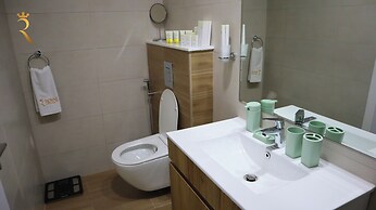 Masdar Oasis 2 Design Apartments By Rhh